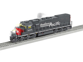 Southern Pacific LEGACY SD40-T #8533